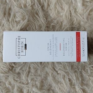 Christophe Robin Regenerating Serum for Dry and Damaged Hair 50mL